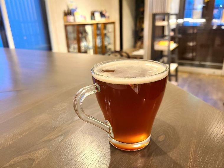 寒～い冬の新定番！？兵庫県発の“温かなビール”が北海道の乾杯を変える！？｜クラフトビール専門店「Atta maruyama」