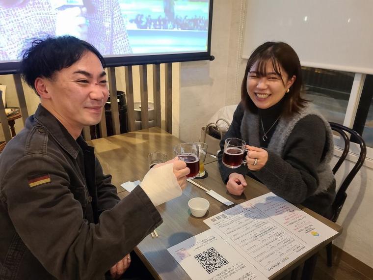 寒～い冬の新定番！？兵庫県発の“温かなビール”が北海道の乾杯を変える！？｜クラフトビール専門店「Atta maruyama」