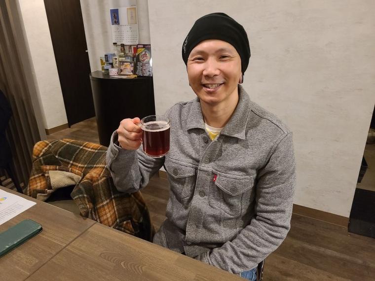寒～い冬の新定番！？兵庫県発の“温かなビール”が北海道の乾杯を変える！？｜クラフトビール専門店「Atta maruyama」