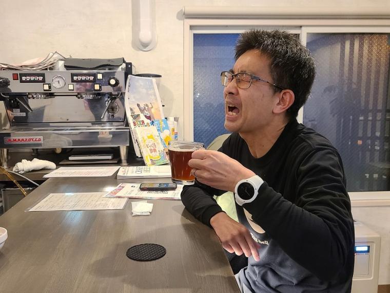 寒～い冬の新定番！？兵庫県発の“温かなビール”が北海道の乾杯を変える！？｜クラフトビール専門店「Atta maruyama」