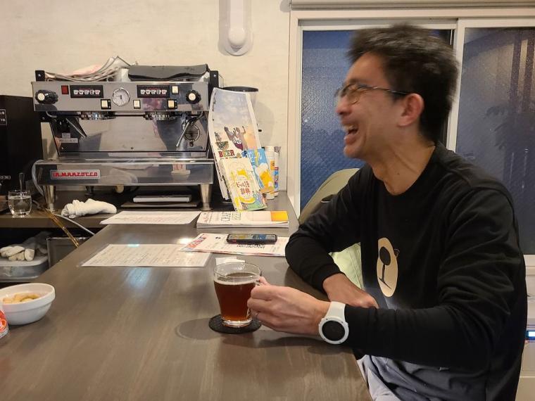 寒～い冬の新定番！？兵庫県発の“温かなビール”が北海道の乾杯を変える！？｜クラフトビール専門店「Atta maruyama」