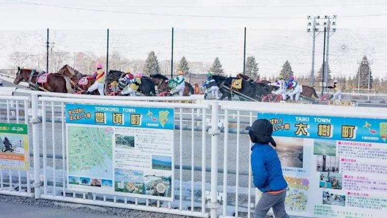世界唯一！迫力のレースと動物園が冬でもまとめて楽しめちゃうスポット　「ふれあいの極意」を獣医師ママライターが解説｜北海道・帯広市「帯広競馬場」