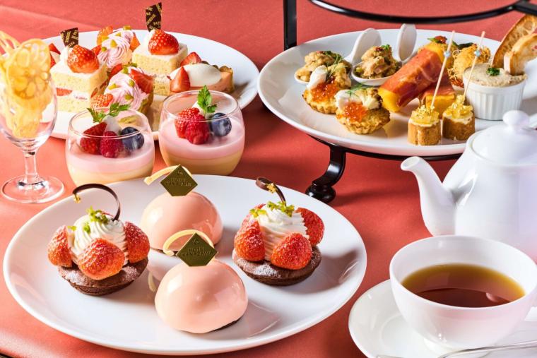 石川・金沢でおすすめのアフタヌーンティー【2025冬】