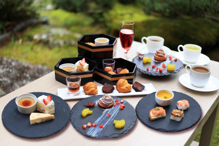 石川・金沢でおすすめのアフタヌーンティー【2025冬】