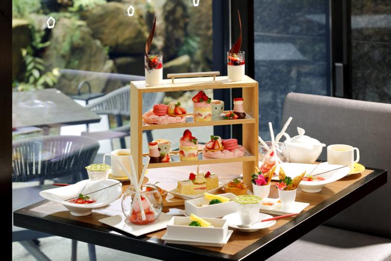 石川・金沢でおすすめのアフタヌーンティー【2025冬】