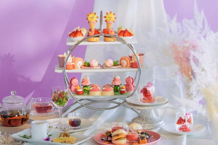 石川・金沢でおすすめのアフタヌーンティー【2025冬】