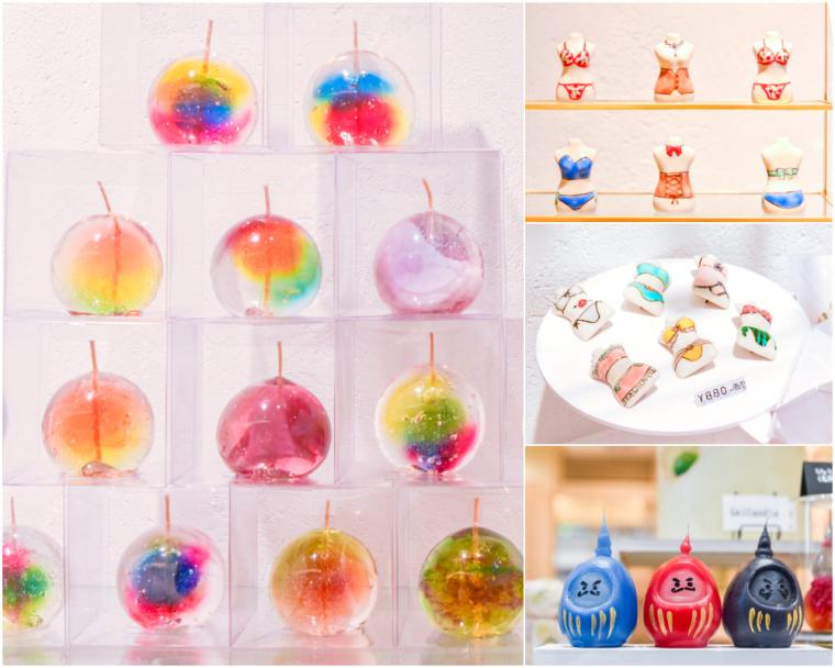 作家のハンドメイド作品がぎゅっと詰まったセレクトショップ『ayaca』で特別な一品を。