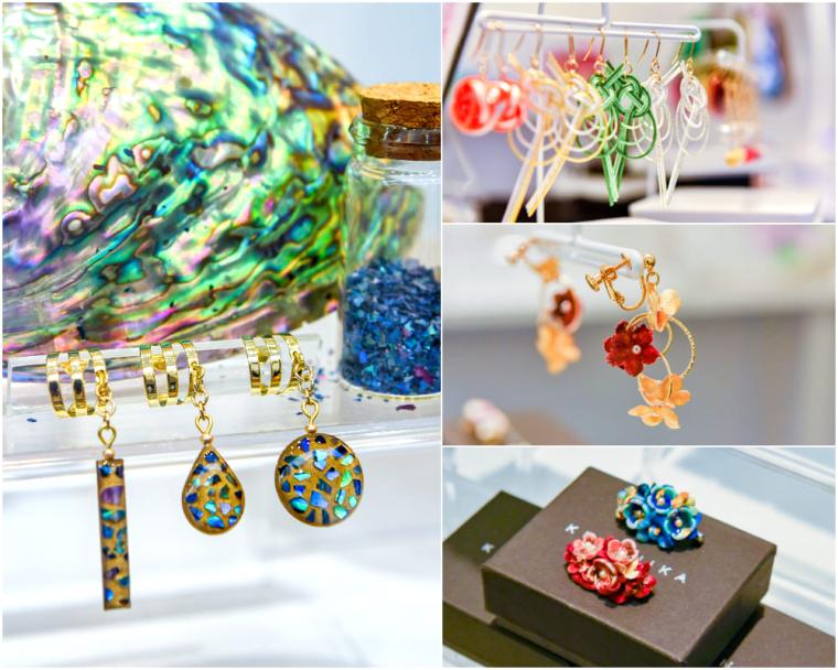 作家のハンドメイド作品がぎゅっと詰まったセレクトショップ『ayaca』で特別な一品を。