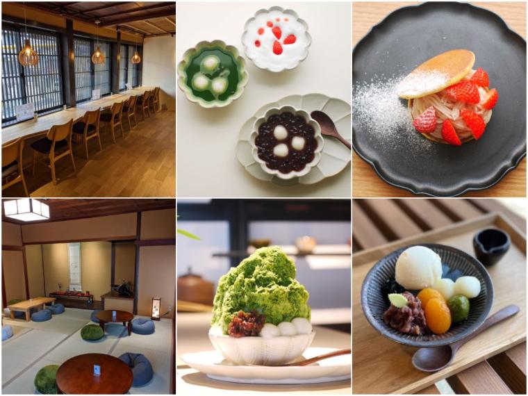 【金沢】和の雰囲気を満喫できるカフェ巡りの旅。人気店おすすめ3選