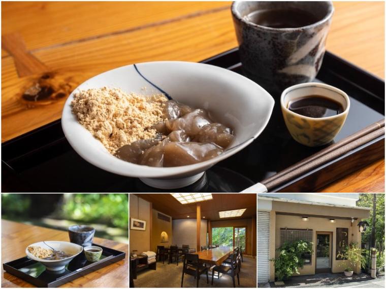 【金沢】和の雰囲気を満喫できるカフェ巡りの旅。人気店おすすめ3選