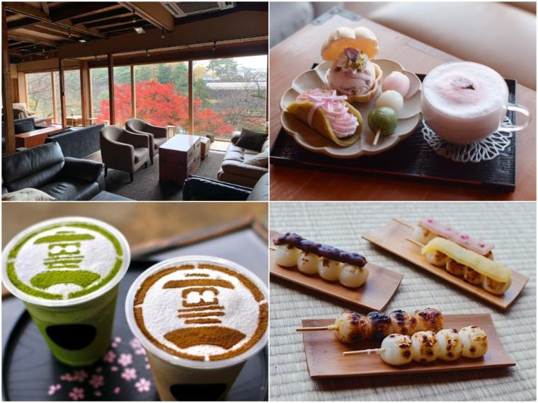 【金沢】和の雰囲気を満喫できるカフェ巡りの旅。人気店おすすめ3選