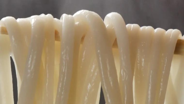 加賀藩献上の“幻のうどん”【高岡屋本舗】手延べ製法を260年以上守り続ける氷見糸うどん