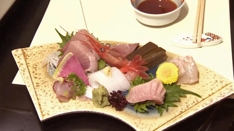 水を1滴も使わない“炎のぶりしゃぶ”【割烹 扇】富山の寒ぶりを堪能する意外な食べ方とは？