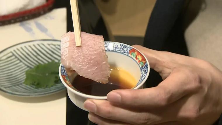 水を1滴も使わない“炎のぶりしゃぶ”【割烹 扇】富山の寒ぶりを堪能する意外な食べ方とは？