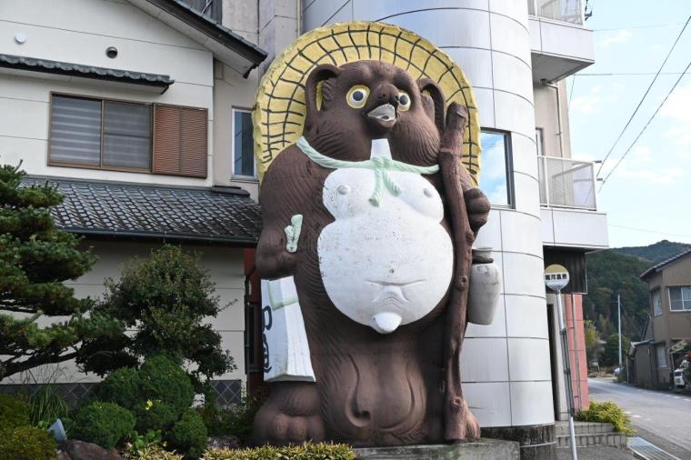 香美市「龍河温泉」トロミのある美肌の湯