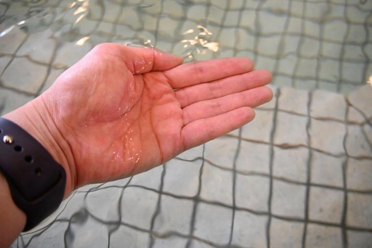 香美市「龍河温泉」トロミのある美肌の湯