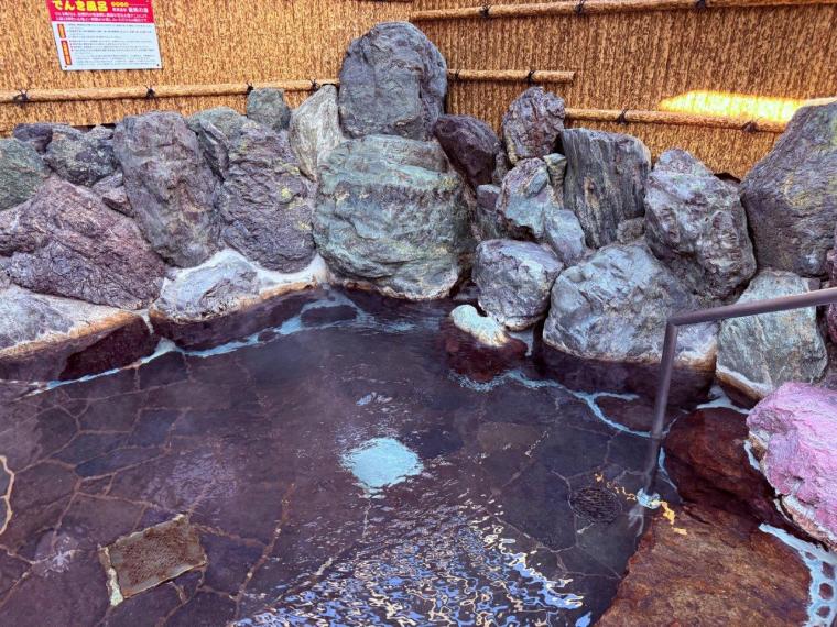 高知県香南市「黒潮温泉 龍馬の湯」 県内トップクラス 20 の効能を持つ天然温泉！