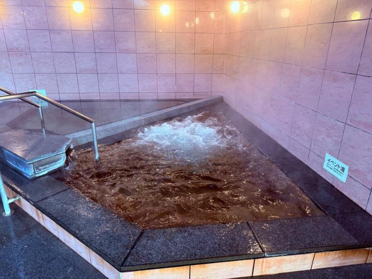 高知県香南市「黒潮温泉 龍馬の湯」 県内トップクラス 20 の効能を持つ天然温泉！