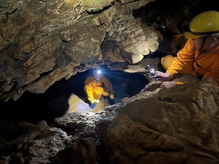 龍河洞で非日常体験！スリル満点の冒険コースに挑戦