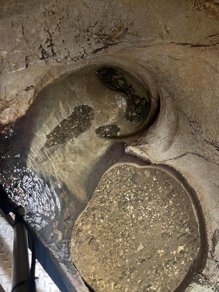 龍河洞で非日常体験！スリル満点の冒険コースに挑戦