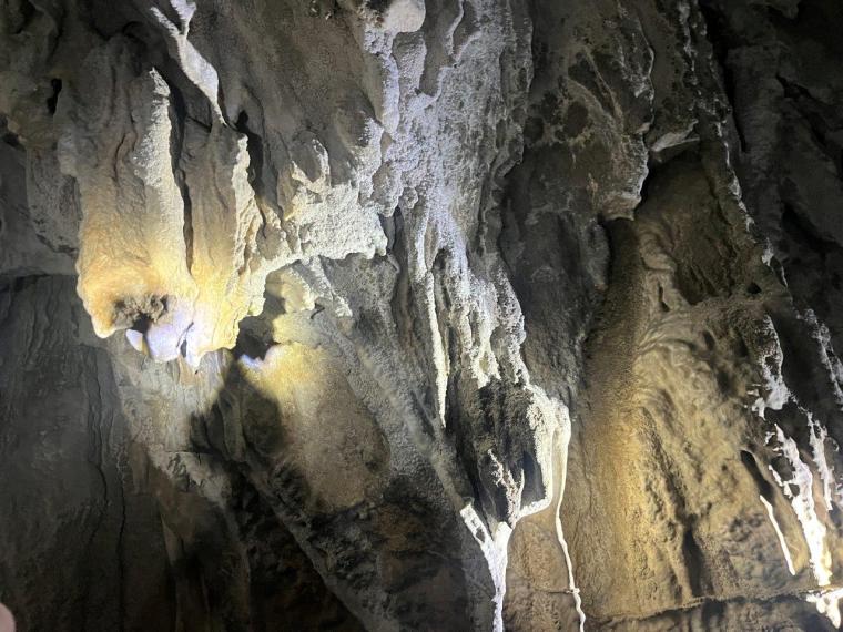 龍河洞で非日常体験！スリル満点の冒険コースに挑戦