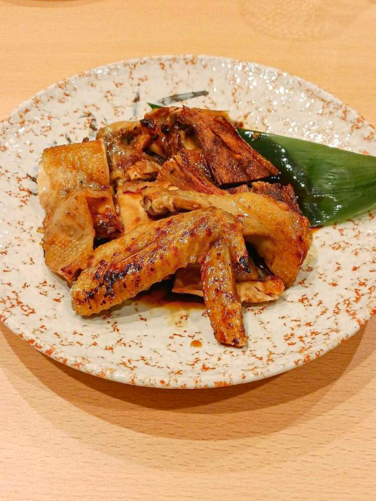 島根県益田市の名物グルメ「びっくり鶏」。昭和28年創業の老舗が作った看板メニュー！