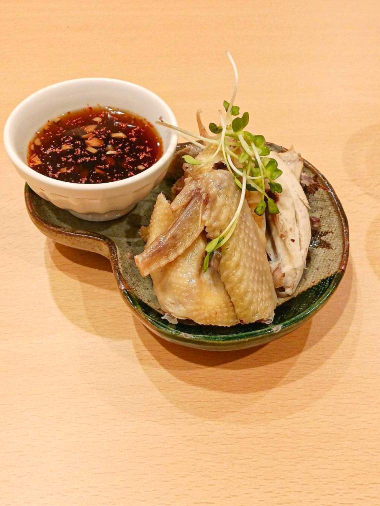 島根県益田市の名物グルメ「びっくり鶏」。昭和28年創業の老舗が作った看板メニュー！