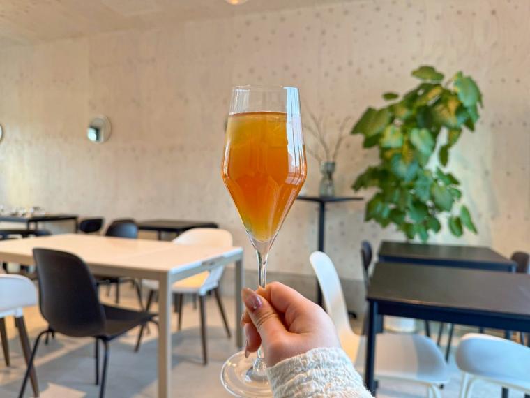 週末だけオープンする自然派ワインと紅茶にこだわったお店！砂糖不使用のスコーンが絶品｜鳥取県境港市