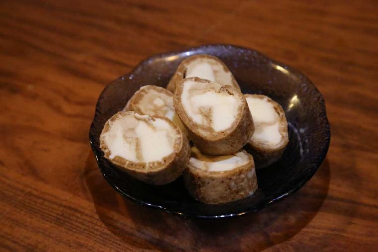 沖縄料理店で炒飯？！沖縄の伝統と現代のアレンジが融合「島唄と地料理 とぅばらーま」（那覇市）