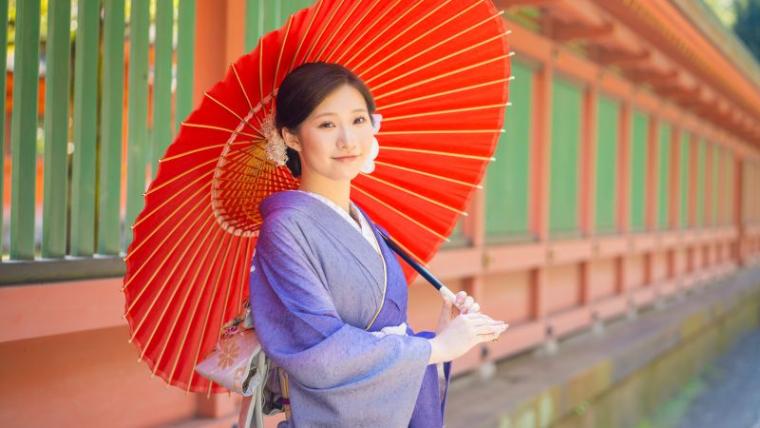 和装レンタルで撮影 富士山本宮浅間大社の参拝が倍楽しくなる方法【静岡県富士宮市】