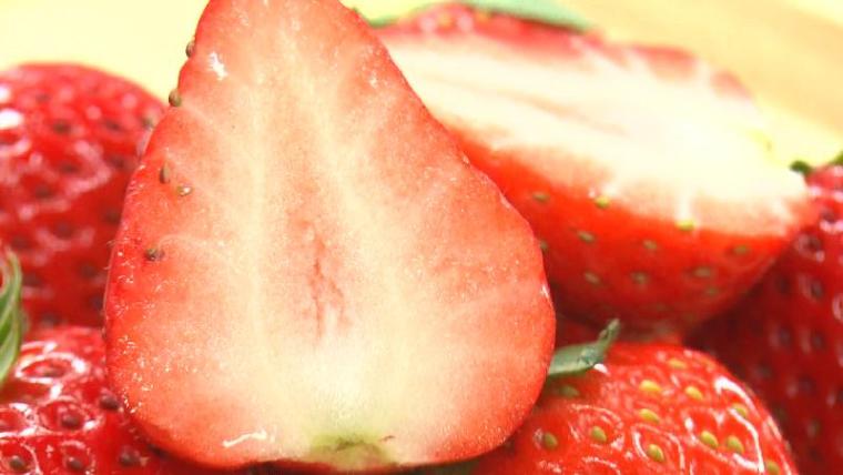 【風のマルシェ御前崎】道の駅“冬の絶品グルメ” イチゴやトマト 熱々メンチも外せない!