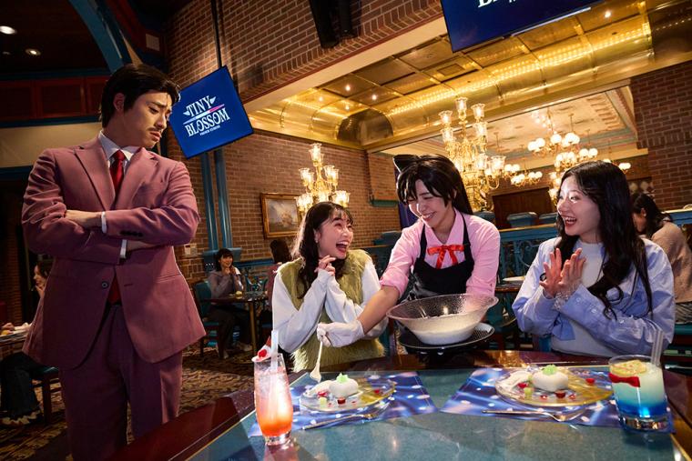 USJ「名探偵コナン」レストラン 2025
