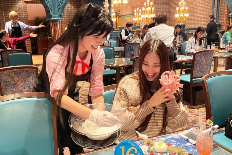 USJ「名探偵コナン」レストラン 2025