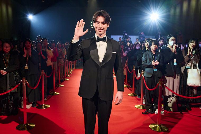 USJ クールジャパン2025 開幕セレモニー（ゲスト：福士蒼汰さん）