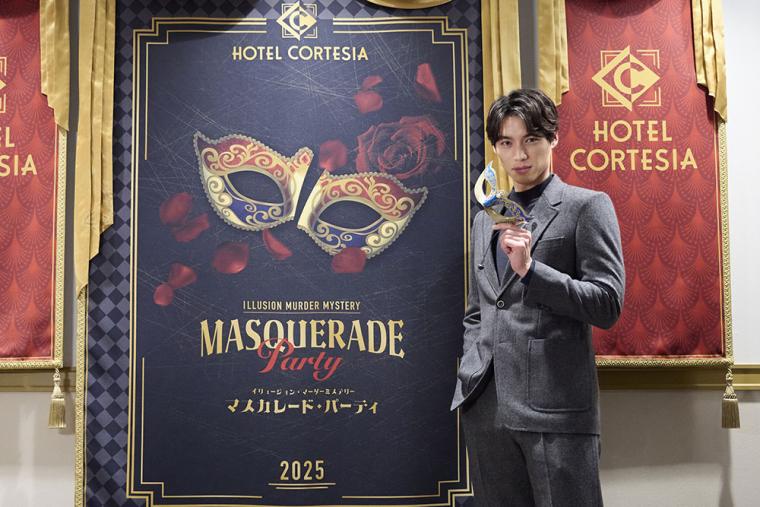 USJ クールジャパン2025 開幕セレモニー（ゲスト：福士蒼汰さん）