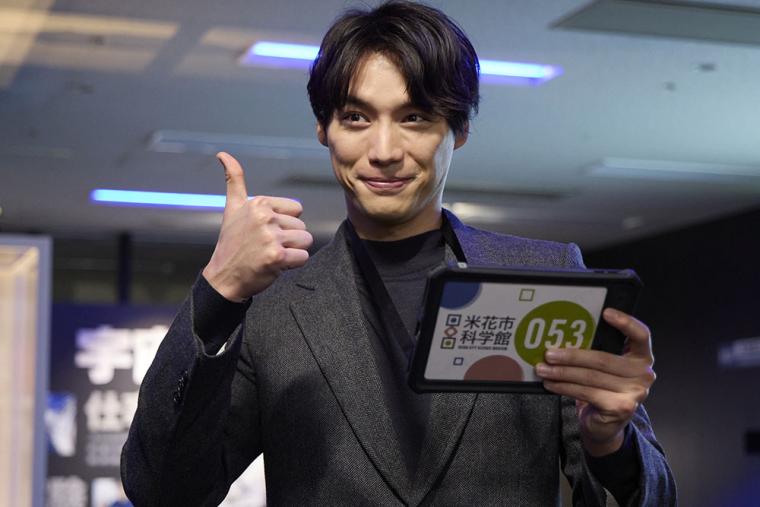 USJ クールジャパン2025 開幕セレモニー（ゲスト：福士蒼汰さん）