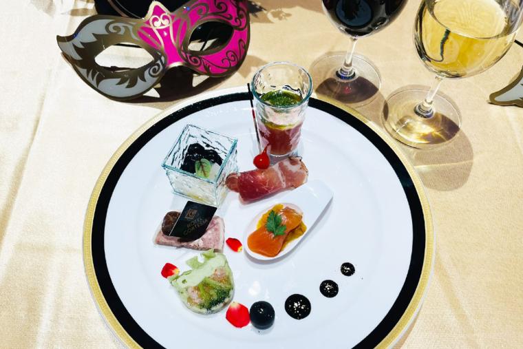 USJ 東野圭吾「マスカレード」コラボ 2025年