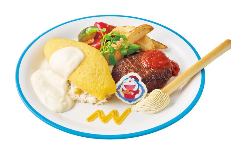 USJ「ドラえもん」2025 フード