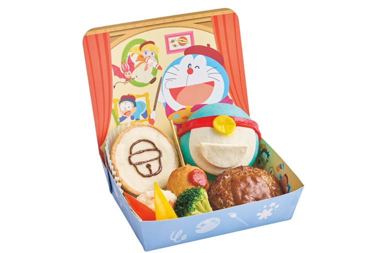 USJ「ドラえもん」2025 フード