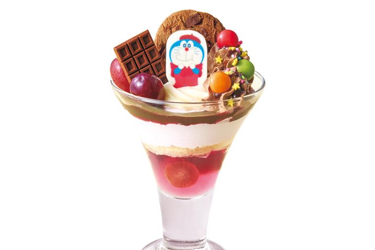 USJ「ドラえもん」2025 フード