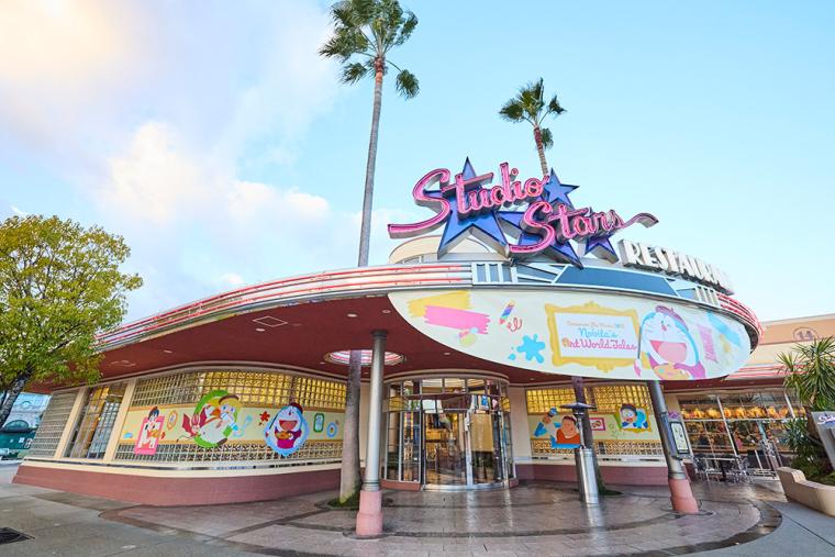 USJ「ドラえもん」2025 レストラン