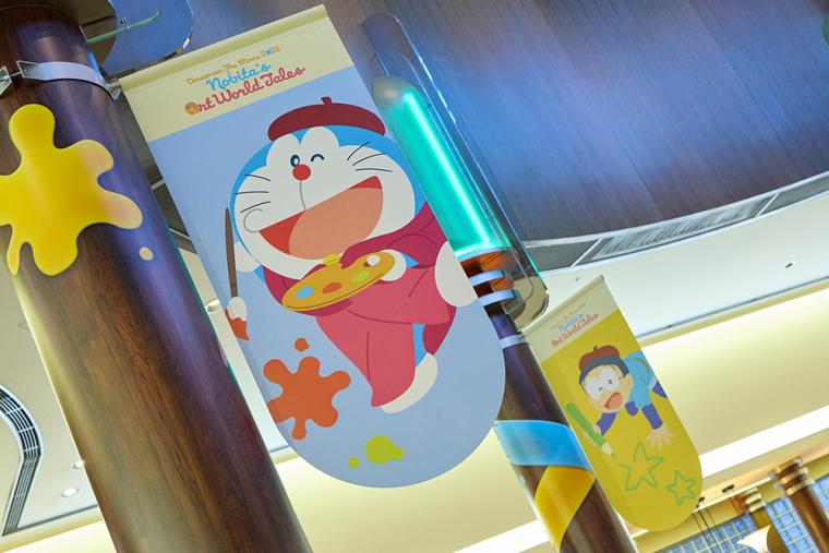 USJ「ドラえもん」2025 レストラン