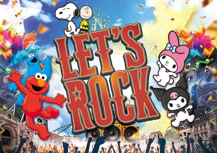 USJ イースター・イベント2025