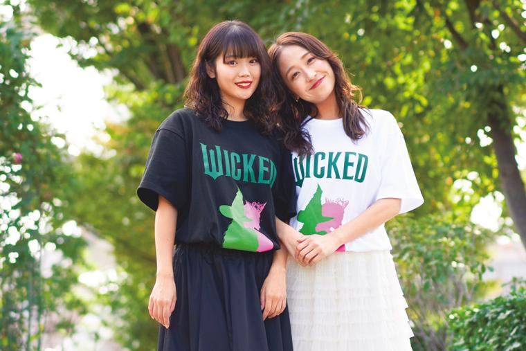 USJ『ウィキッド』グッズ