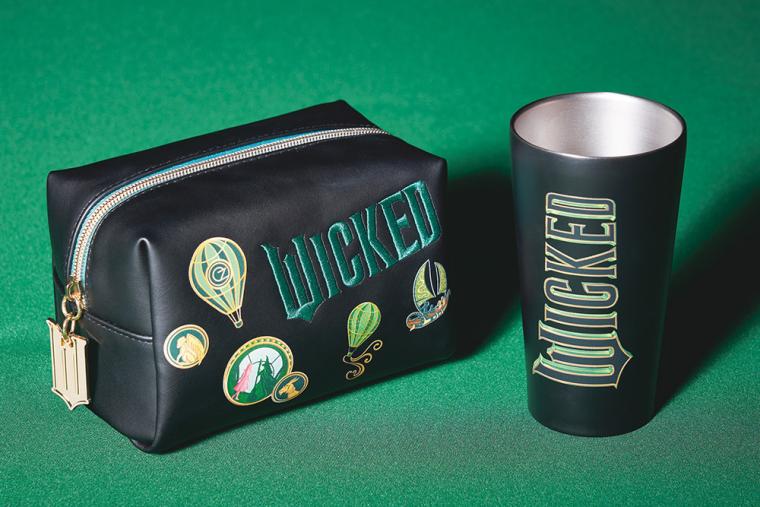 USJ『ウィキッド』グッズ