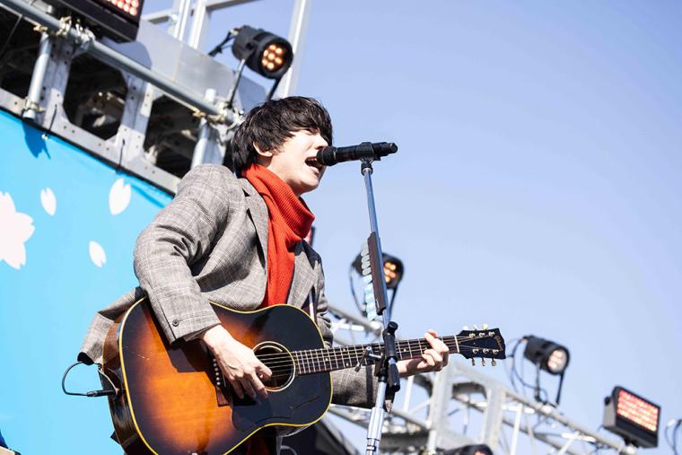 USJ ユニ春！ライブ2025 sumika