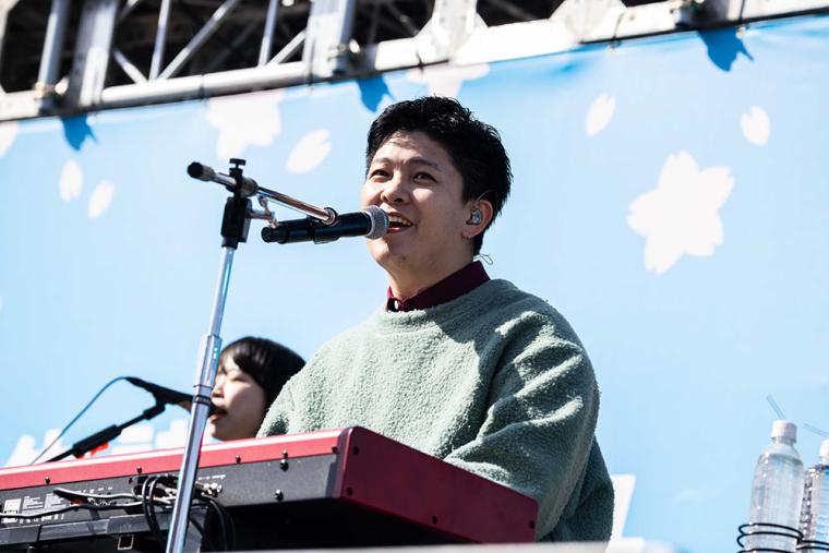 USJ ユニ春！ライブ2025 sumika