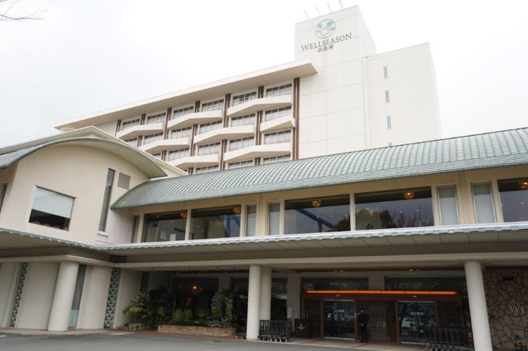 ホテルウェルシーズン浜名湖