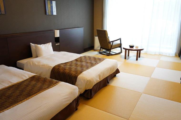 ホテルウェルシーズン浜名湖