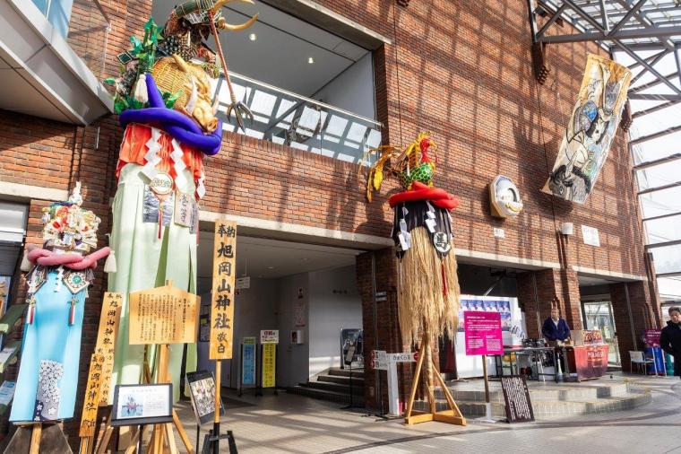 横手の雪まつり